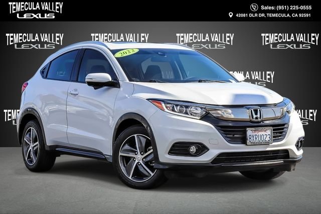 2022 Honda HR-V EX's photo