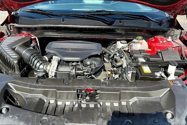 Used 2023 Red Chevrolet RS image 30