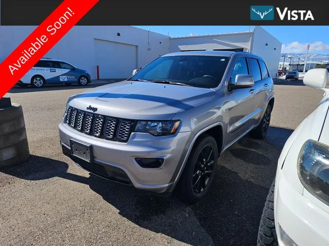 2020 Jeep Grand Cherokee Altitude 4WD's photo
