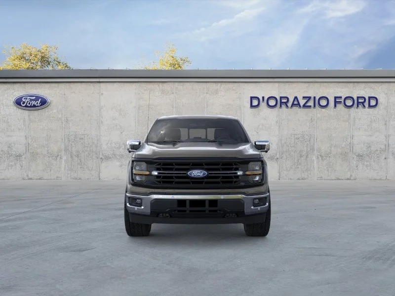 New 2026 Marsh Gray Ford XLT image 6