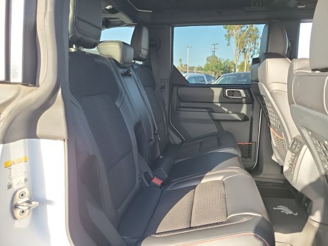 New 2026 Oxford White Ford Raptor® image 23