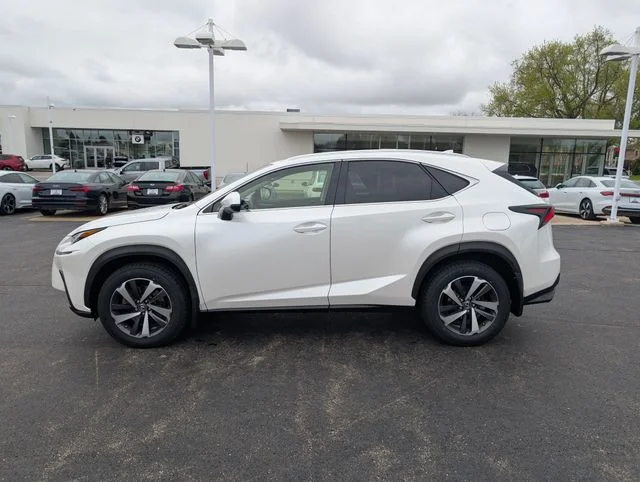 2018 Lexus NX 300