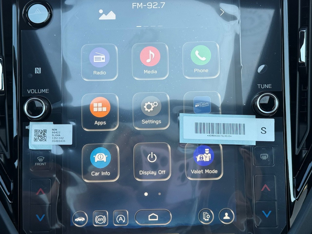 2026 Subaru Forester Sport - Photo 17