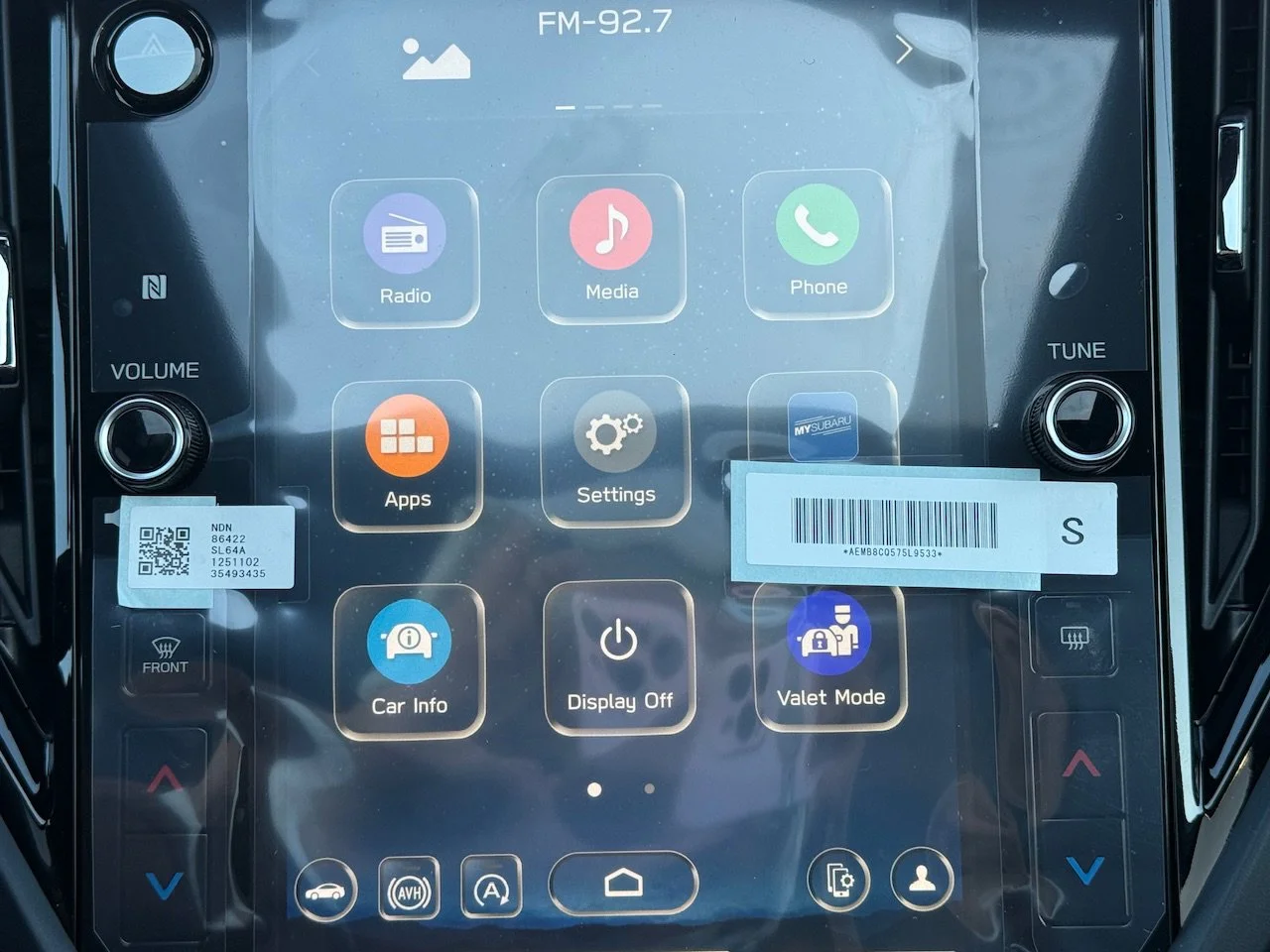2026 Subaru Forester Sport - Photo 17