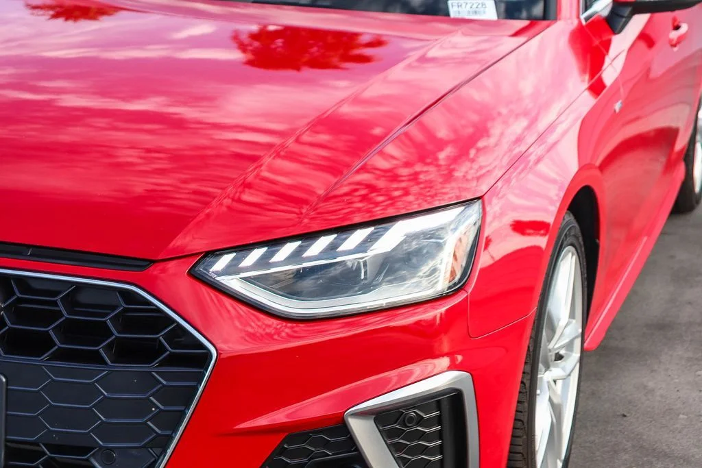 Used 2024  Audi 45 S line Premium Plus image 5