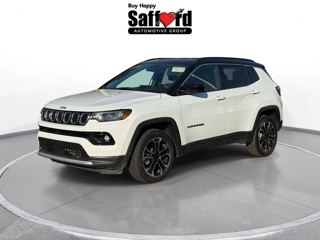 2024 Jeep Compass Limited 4X4's photo