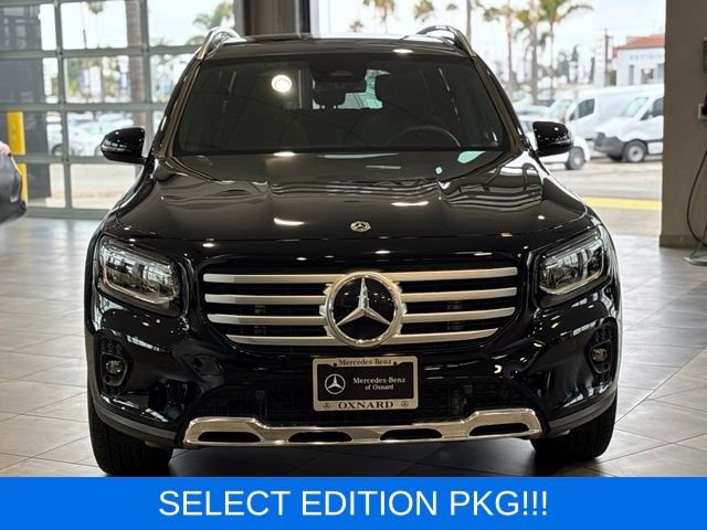 Used 2026 Black Mercedes-Benz GLB 250 image 8