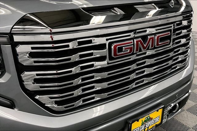 2026 GMC Sierra 1500 Denali - Photo 35