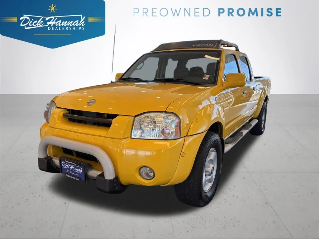 2002 Nissan Frontier SE 4X4 Crew Cab V6 4AT Long Bed's photo
