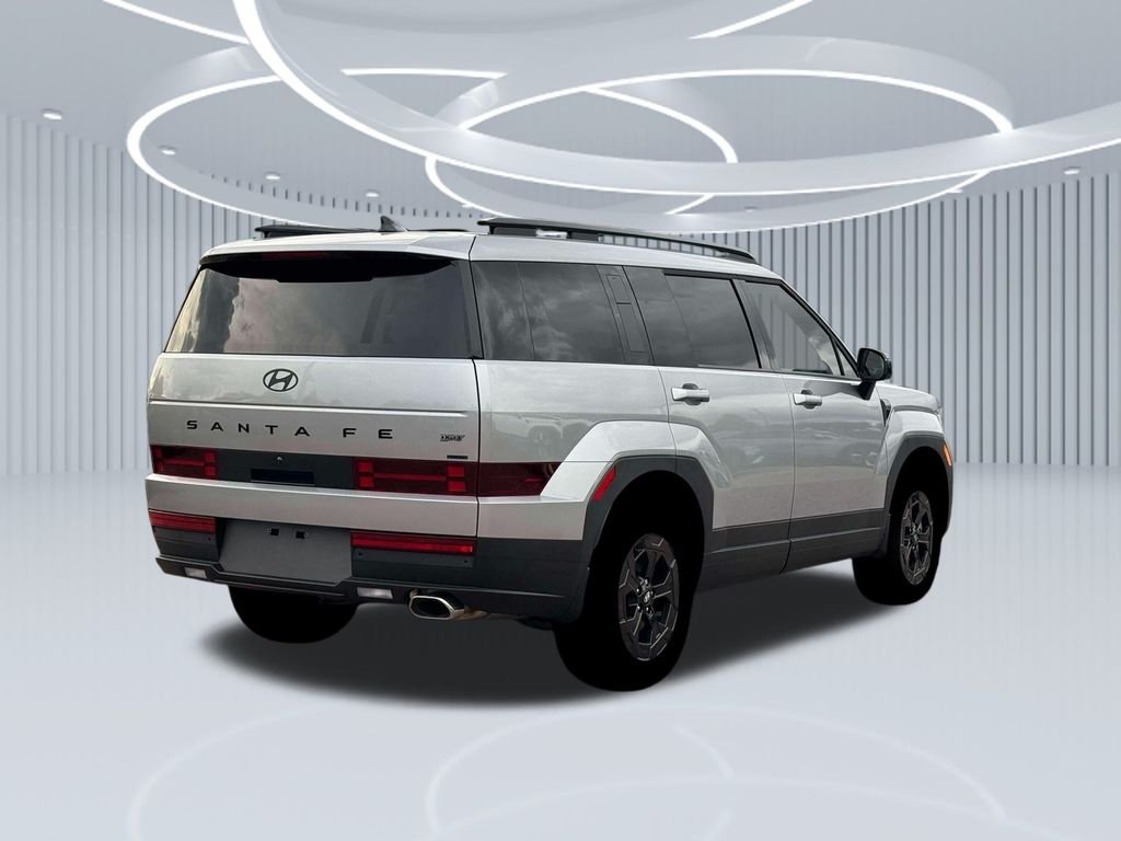 New 2026 Silver Hyundai XRT AWD image 25