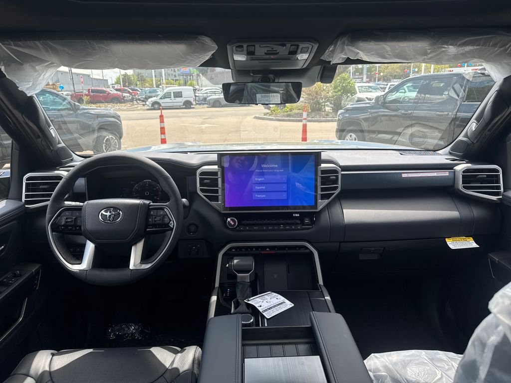 2026 Toyota Tundra Platinum - Photo 12