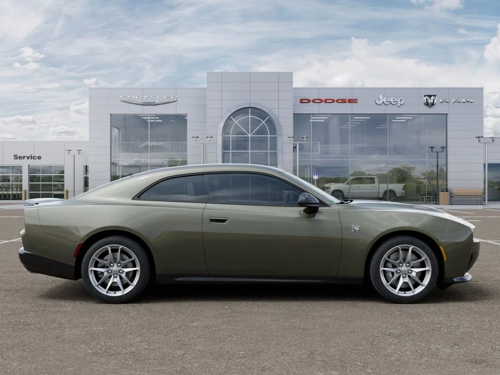 New 2026 Green Machine Dodge Scat Pack image 22