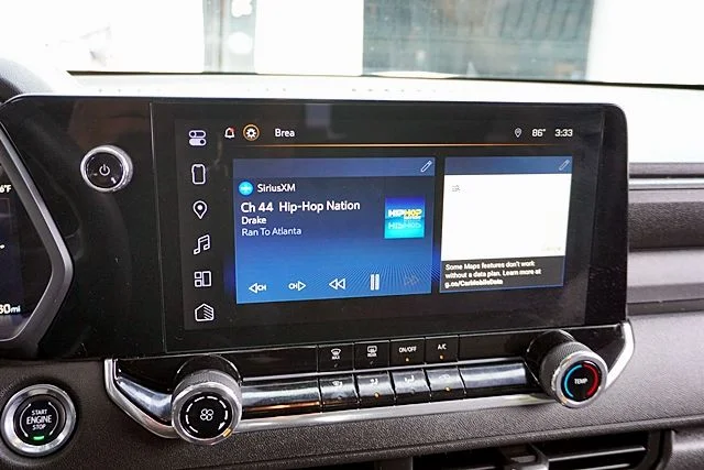 2024 Chevrolet Colorado Trail Boss - Photo 26