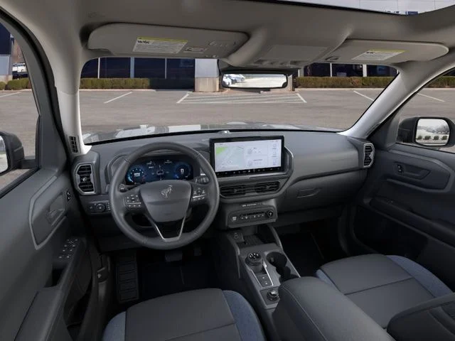 2025 Ford Bronco Sport Outer Banks - Photo 9