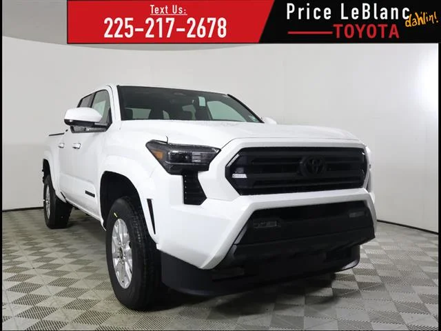 2026 Toyota Tacoma 4WD SR5