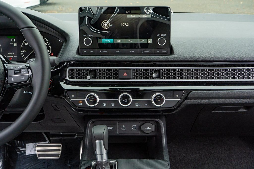 2026 Honda Civic Hatchback Sport - Photo 19