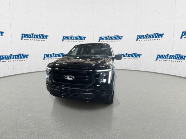 New 2026 White Ford Lariat image 4