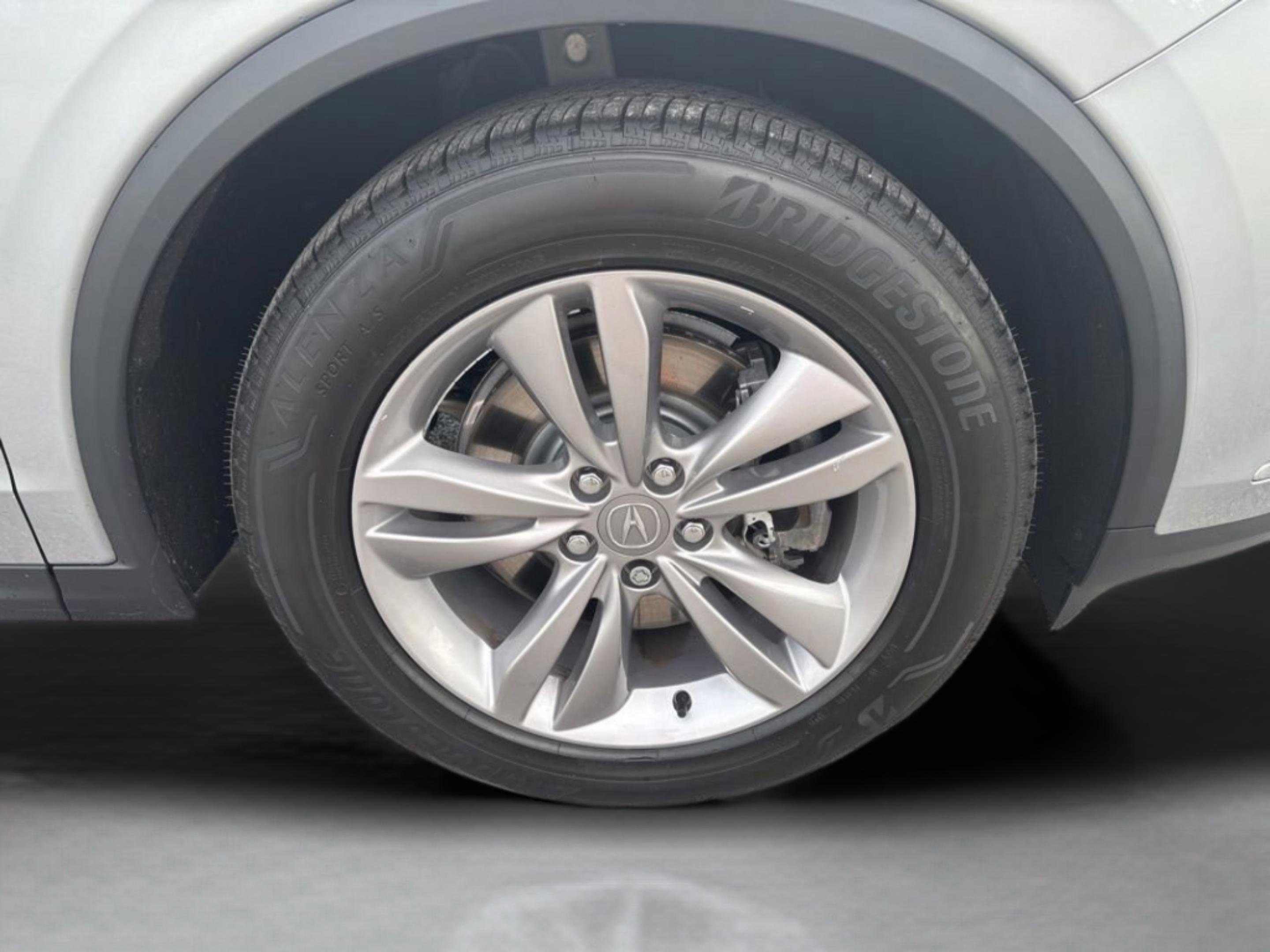 Used 2023 Silver Acura Standard image 50
