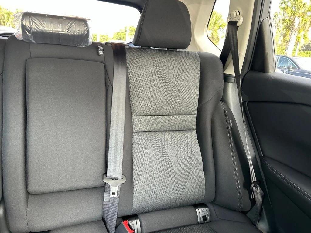 New 2026 Gun Metallic Nissan SV image 15