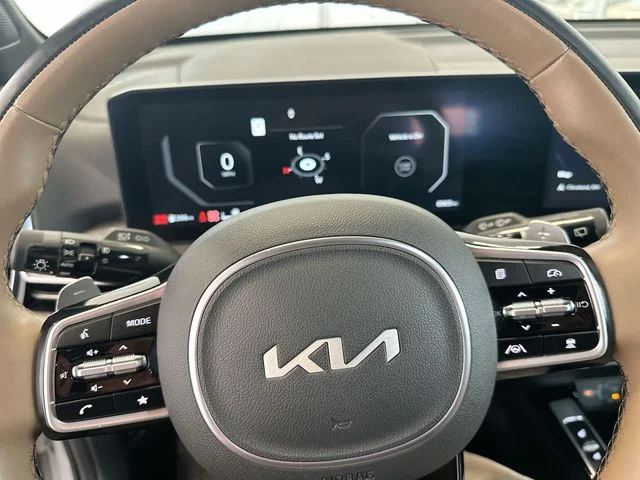 Used 2025 Gray Kia X-Line SX Prestige image 12