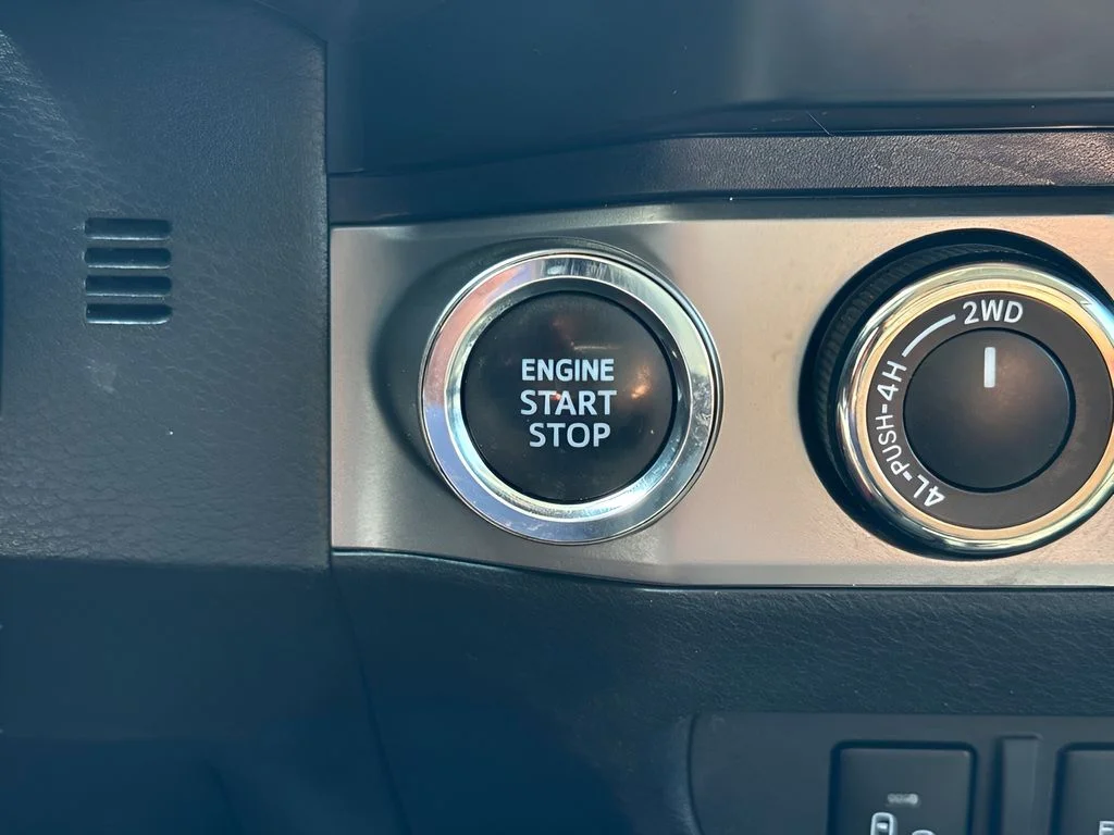 Used 2023 White Toyota Trail Edition image 11