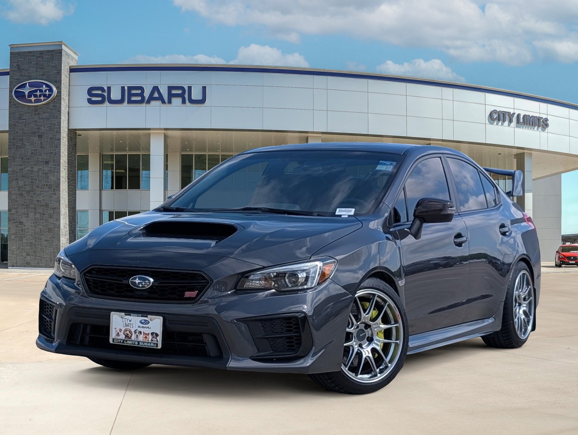 2021 Subaru WRX-STI -'s photo