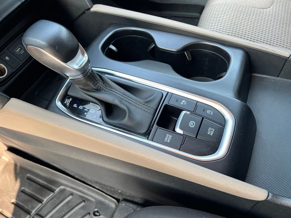 Used 2020 Gray Hyundai SEL image 9
