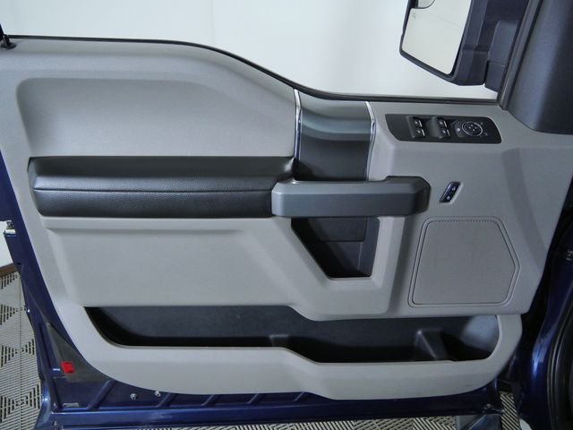 Certified Used 2018 Blue Ford XLT image 18