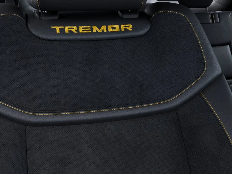 New 2027 Star White Metallic Tri-Coat Ford Tremor® image 29