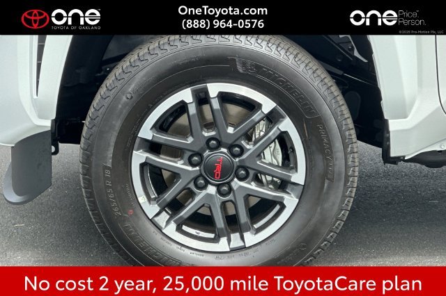 New 2026 Ice Cap Toyota  TRD Sport image 24