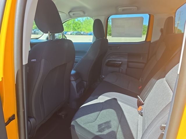 New 2026 Orange Fury Metallic Tri-Coat Ford XLT image 55