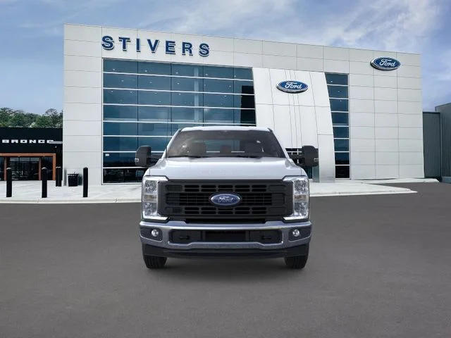 New 2026 Oxford White Ford F-250® XL image 7