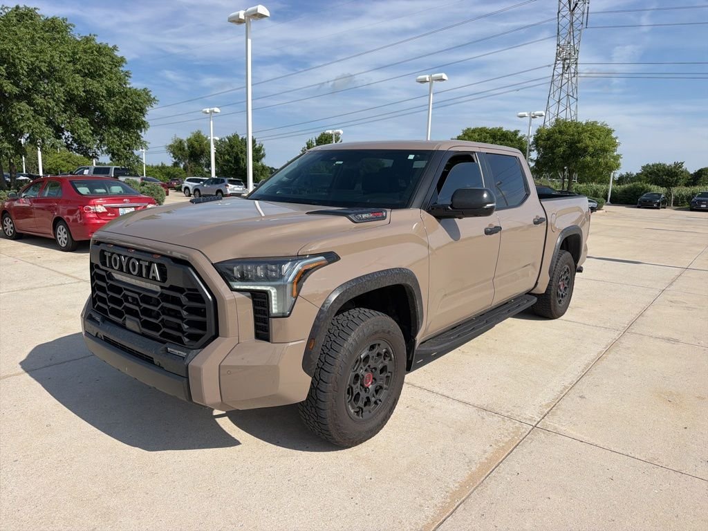 2025 Toyota Tundra TRD Pro Hybrid CrewMax 5.5' Bed's photo