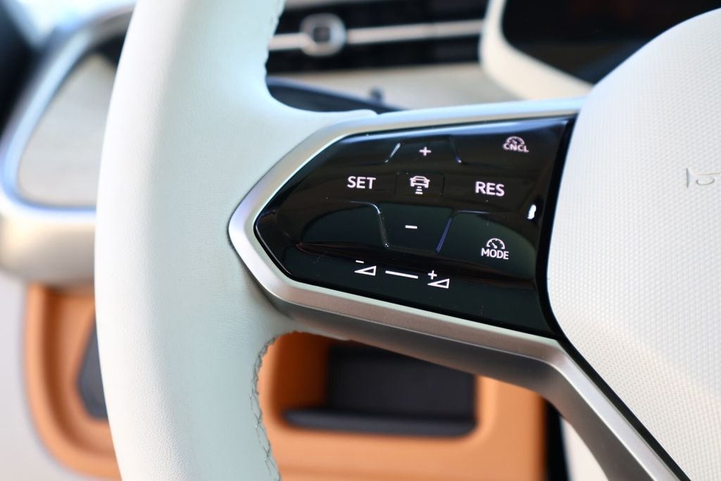 2025 Volkswagen ID. Buzz 1st Edition - Photo 22