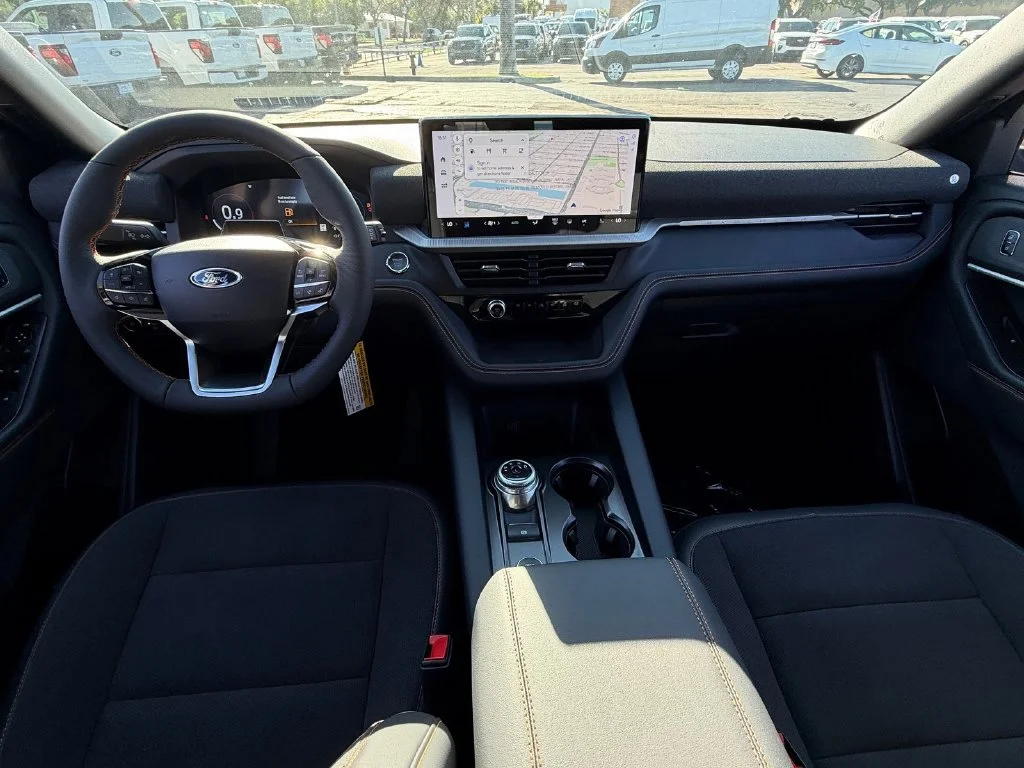 New 2027 Gray Ford Tremor image 13