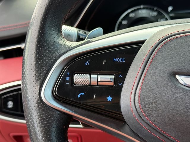 Used 2022 Red Genesis 3.5T Sport image 25