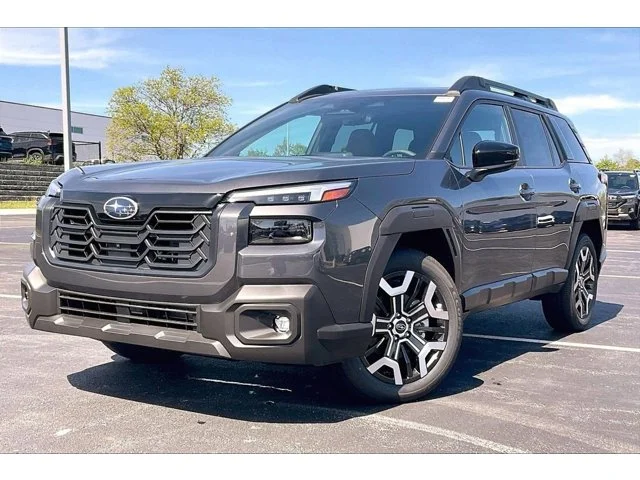 New 2026 MAGNETITE GRAY METALLIC Subaru Touring XT image 16