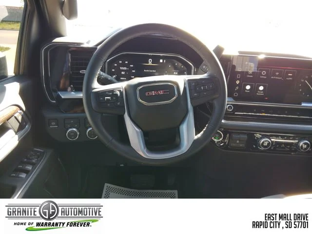 Used 2026 White GMC SLE image 14