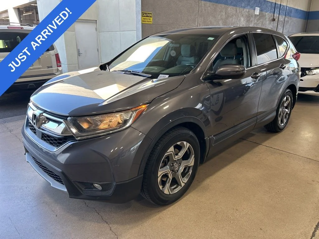 2019 Honda CR-V EX 2WD's photo