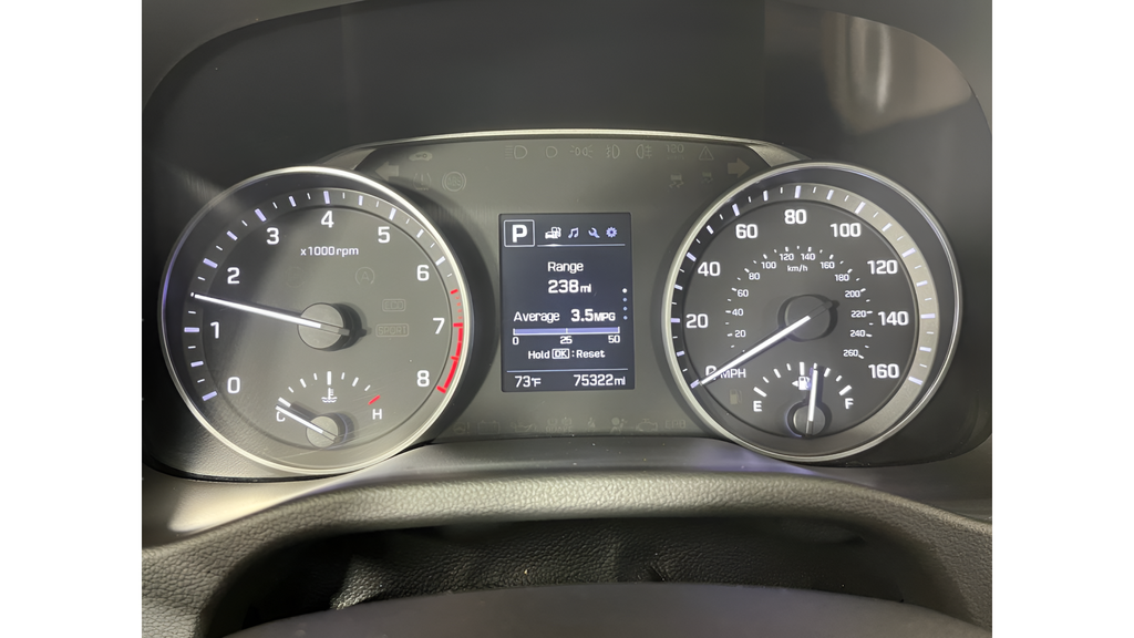 Used 2017 Mineral Beige Hyundai Value Edition image 33