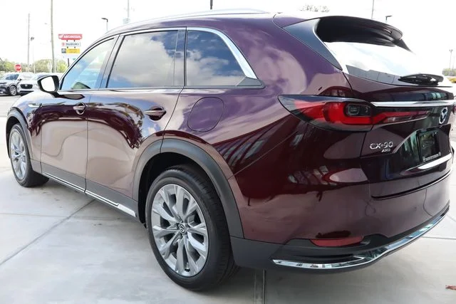 New 2026 Artisan Red Premium Mazda 3.3 Turbo Premium Plus AWD image 6