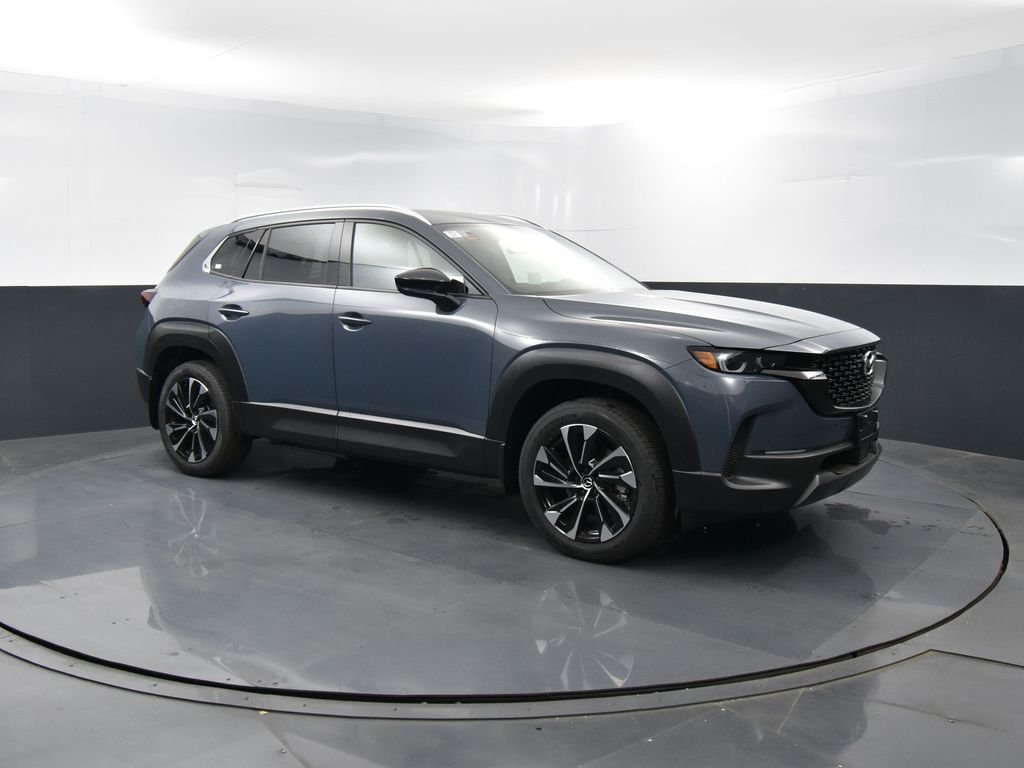 New 2026 Polymetal Gray Metallic Mazda Premium Plus AWD image 3