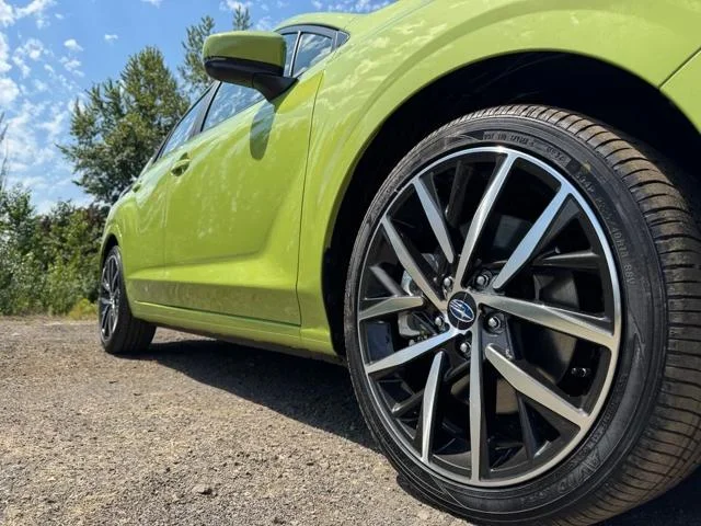 New 2026 CITRON YELLOW PEARL Subaru Sport image 42