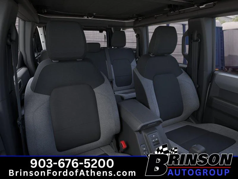 New 2026 Oxford White Ford Big Bend® image 10