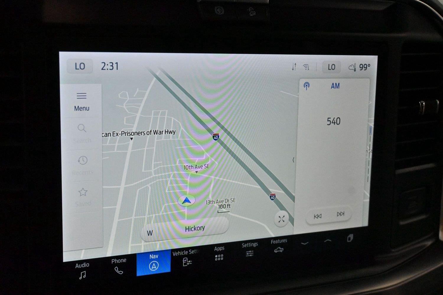 Used 2025 White Ford XL image 29