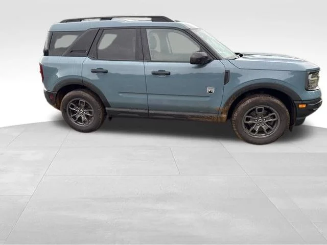 Used 2022 Blue Ford Big Bend image 6