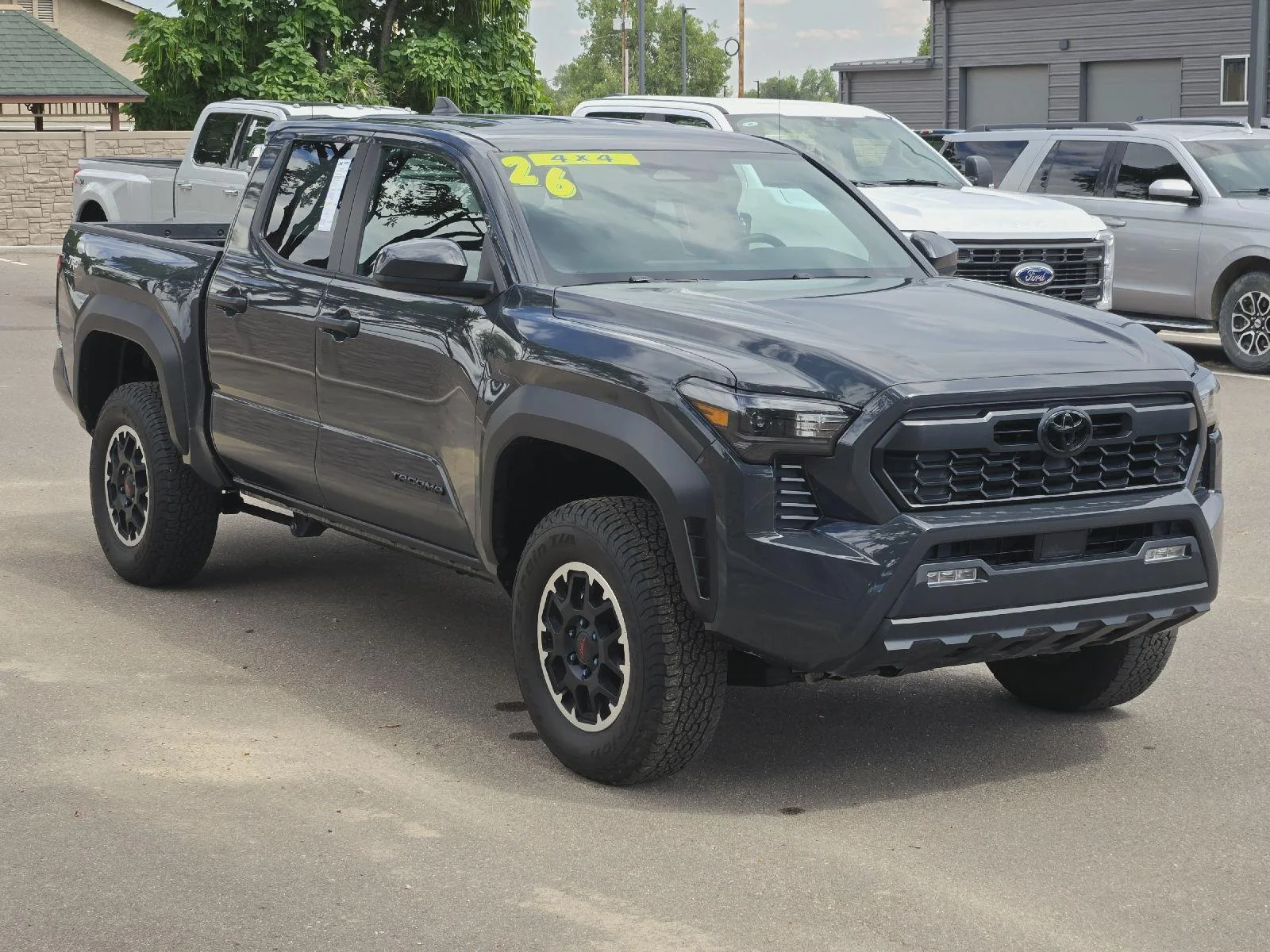 Used 2026 Underground Toyota TRD Off Road image 3