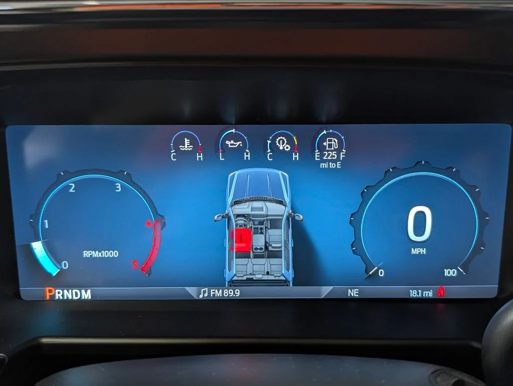 New 2026 Avalanche Ford F-250® Lariat® image 4