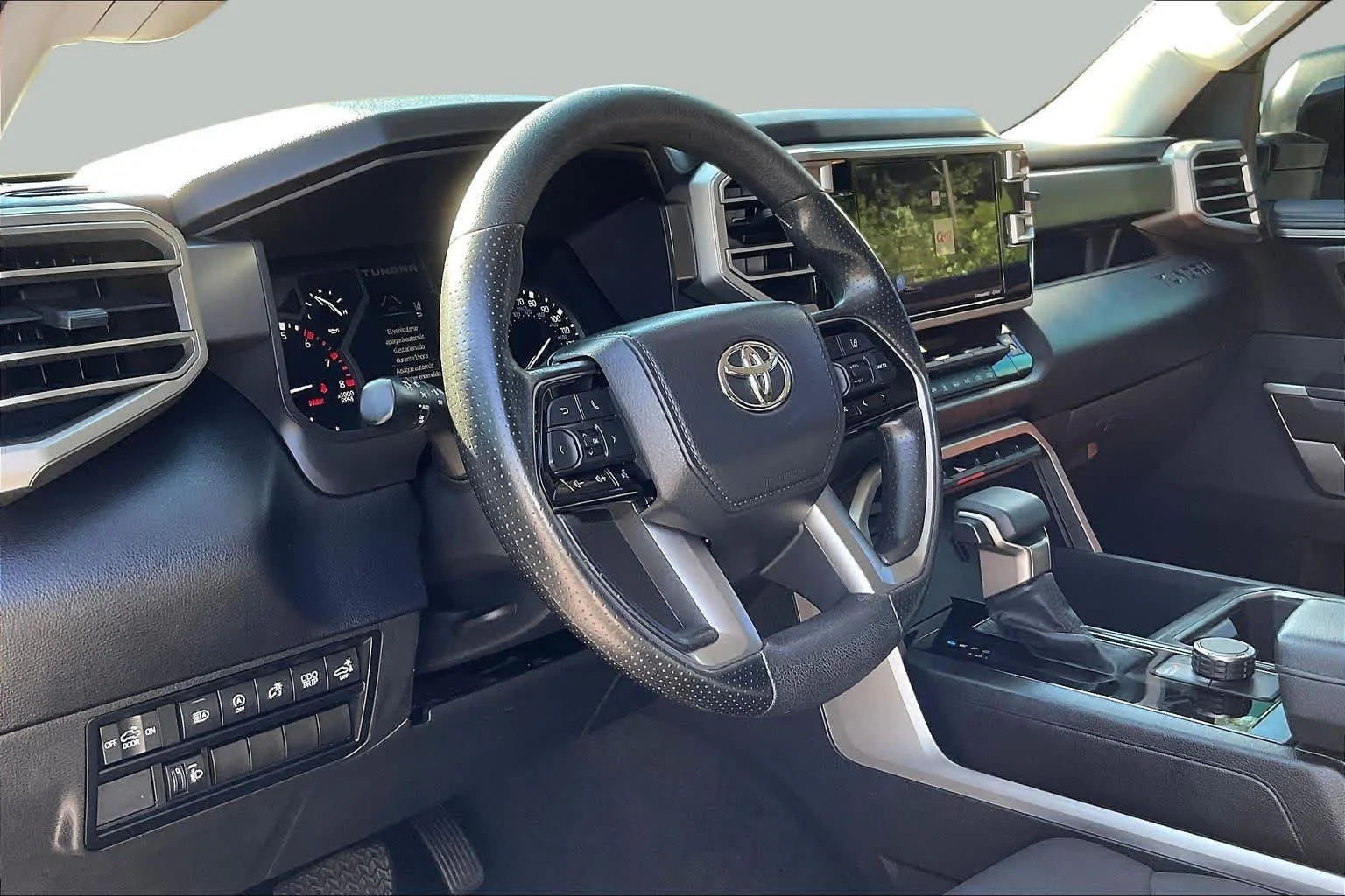 Used 2022 Magnetic Gray Metallic Toyota SR5 image 17