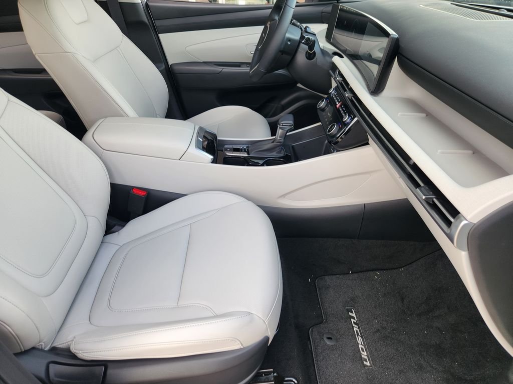 Used 2026 Serenity White Pearl Hyundai SEL Premium image 15